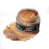 MCaffeine Coffee Lip Balm for Dry, Chapped & Pigmented Lips-24 Hrs Moisturization with Shea Butter & Vitamin E (12g)