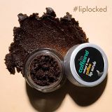 MCaffeine Coffee Lip Scrub for Chapped & Pigmented Lips – Natural, Vegan & Beeswax Free (12g)