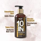 WOW Skin Science Active 10-in-1 Shampoo (300ml)