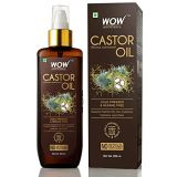 Wow Castor Oil for Hair & Skin (200ml)