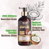 WOW Skin Science Coconut Milk Shampoo (300ml)