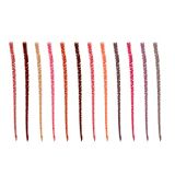 Swiss Beauty Bold Matte Lip Liner Pencil Set with smudge Free and waterproof Formula – Pack Of 12 (1.6g Each)