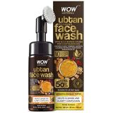 WOW Skin Science Foaming Ubtan Face Wash For Suitable All Skin Types (150ml)