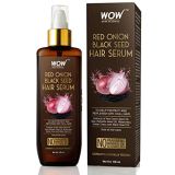 WOW Skin Science Red Onion Black Seed Hair Serum (100ml)