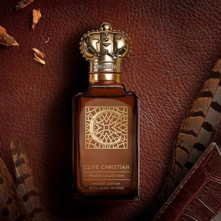 CLIVE CHRISTIAN C WOODY LEATHER (M) EDP