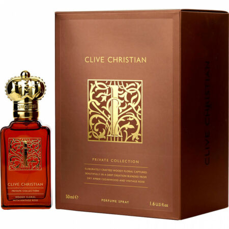 CLIVE CHRISTIAN I WOODY FLORAL (W) EDP 50ML