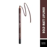 Swiss Beauty Bold Matte Lip Liner Pencil  (1.6g)