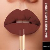 Swiss Beauty Non-transfer Matte Lipstick (2gm)