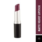 Swiss Beauty Matte Smooth Velvet Lipstick (3.2g)