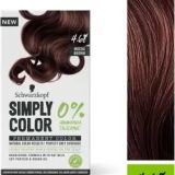 Schwarzkopf Simply Color Permanent Hair Colour (142.5ml)