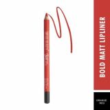 Swiss Beauty Bold Matte Lip Liner Pencil  (1.6g)