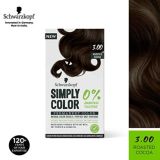 Schwarzkopf Simply Color Permanent Hair Colour (142.5ml)
