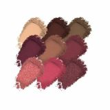 Swiss Beauty Ultimate 9 Pigmented Colors Eyeshadow Palette (6gm)
