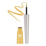 Swiss Beauty Waterproof Pop Eyeliner With Smudge Proof and Quick Drying Formula (3ml)