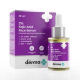 The Derma Co 2% Kojic Acid Face Serum With 1% Alpha Arbutin & Niacinamide 30ml