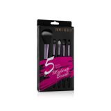 Swiss Beauty Makeup Brush Set of 5 – Pink (5 pcs)