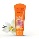 Lotus Herbals Safe Sun UV Screen Matte Gel Pa+++ SPF – 50