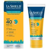 La Shield Pollution Protect Mineral Sunscreen Gel SPF 40 (50 g)