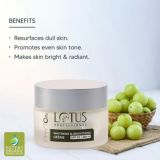 Lotus Professional Phyto-Rx Whitening & Brightening Creme SPF 25 PA+++ (50gm)