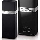 JACOMO DE JACOMO BLACK EDT
