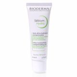 Bioderma Sebium Hydra Moisturising Compensating Care Acne-Prone Skin (40ml)