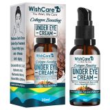 WishCare Collagen Boosting Under Eye Cream For Dark Circle, Puffy Eyes & Wrinkles