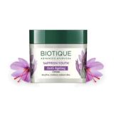 Biotique Saffron Youth Anti-Ageing Cream (50gm)