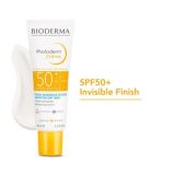 Bioderma Photoderm MAX Creme SPF 50+ High Protection, Water Resistant & Invisible Texture (40ml)