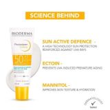 Bioderma Photoderm MAX Creme SPF 50+ High Protection, Water Resistant & Invisible Texture (40ml)