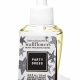 BATH & BODY WORKS PARTY DRESS WHITE BARN WALLFLOWERS REFILL 24ML