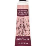 BATH & BODY WORKS A THOUSAND WISHES TRY ME 29ML HAND CREAM