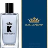 DOLCE & GABBANA K FOR AFTER SHAVE LOTION 100ML
