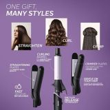 Philips BHH81600 Crimp Straighten Or Curl With The Single Tool (1 pieces)