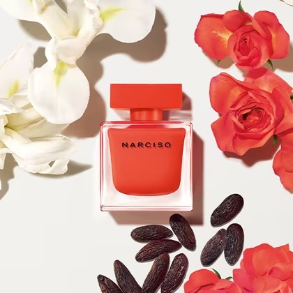 NARCISO RODRIGUEZ NARCISO ROUGE EDT - TheSensation.lk | A Majestic Makeover