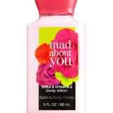 BATH & BODY WORKS MAD ABOUT YOU  BODY LOTION