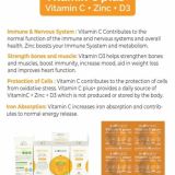 Bionieo Vitamin C plus+ Chewable Tablets 100s