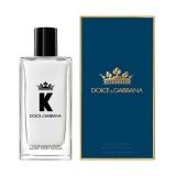 DOLCE & GABBANA K FOR AFTER SHAVE BALM 100ML