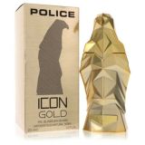 POLICE ICON GOLD EDP