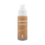 Mamaearth Glow Serum Foundation with Vitamin C & Turmeric for 12-Hour Long Stay (30ml)