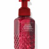 BATH & BODY WORKS WHITE BARN FROSTED CRANBERRY FOAMING HAND SOAP 259ML
