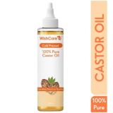 Wishcare Premium Cold Pressed Castor Oil (200ml)