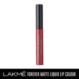 Lakme Forever Matte Liquid Lip Color (5.6ml)