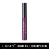 Lakme Forever Matte Liquid Lip Color (5.6ml)