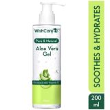 Wishcare Pure & Natural Aloe Vera Gel – Enriched With Vitamin E (200ml)