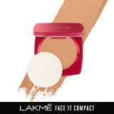 Lakme Face It Compact (9gm)
