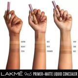 Lakme 9to5 Primer + Matte Liquid Concealer (5.4ml)
