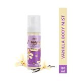 Plum BodyLovin’ Vanilla Vibes Body Mist For A Long Lasting Vanilla Fragrance