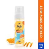 Plum BodyLovin’ Trippin’ Mimosas Body Mist For A Long Lasting Citrusy Fragrance