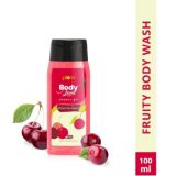 Plum BodyLovin’ Drivin’ Me Cherry Shower Gel – Fruty SLS-Free Body Wash