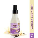 Plum BodyLovin’ Vanilla Vibes Body Mist For A Long Lasting Vanilla Fragrance